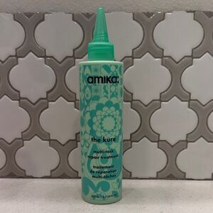 Amika The Kure Multi-Task Repair Treatment - Mint Green